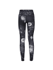 Odlo Leggings BL Bottom long ELEMENT Light in Anthrazit