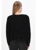 DreiMaster Women Cardigan in black