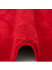 Pergamon Kinderteppich Silky in rot