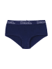 Bench Panty in flieder / lila / navy