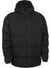 Trespass Winterjacke "Clip Padded Jacket" in Schwarz