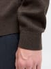 Jack & Jones Strickjacke mit Viertelreißverschluss in Delicioso 1
