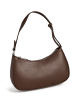 Pieces Schultertasche in Chicory Coffee