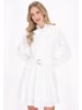 DreiMaster Klassik Women Dress in white