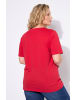 Ulla Popken Shirt in salsa
