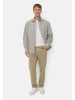 Camel Active Langarm Hemd aus Baumwolle in Grau