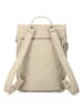 Zwei Mademoiselle MR13 - Rucksack 35 cm (sand) in nubuk-linen