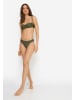 LSCN BY LASCANA Bandeau-Bikini-Top in oliv