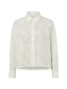 OPUS Bluse Fenima in ecru