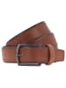 Vanzetti Gürtel Leder cognac