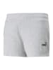 Puma Jogginghose Ess Sweat Shorts TR PLUS in grau