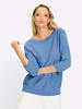 Heine Pullover in himmelblau