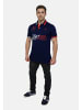 U.S. Polo Assn. Poloshirt in dunkelblau
