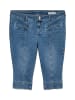 Vero Moda Jeans-Shorts in Medium Blue Denim