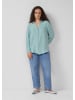 QS Bluse in 6215_pastelltürkis