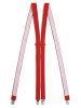 Andrew James Hosenträger in rot - 0013
