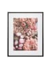 Creativ home 2er Set: ROSES Deko-Bild