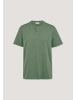 Hessnatur Shirt in efeugrün