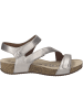 Josef Seibel Sandale Tonga 25 in beige