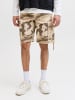 Jack & Jones Cargo Shorts in Crockery