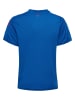 Hummel T-Shirt Hmlcore Kinder in TRUE BLUE/TRUE RED