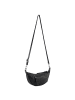 FREDs BRUDER Beyond Mini Bag Umhängetasche Leder 16.5 cm in black