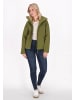 Schmuddelwedda Women Softshell Jacket in olive