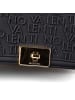 Valentino Jellies Umhängetasche 25.5 cm nero