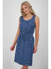 alife and kickin Jerseykleid, Sommerkleid, Blusenkleid, Minikleid, Shirtkleid, Strandkleid DojaAK in dark denim