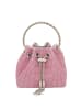 faina Women Bucket Bag in Pink