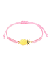 Elli Armband 925 Sterling Silber Ananas in Gold