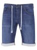 2Y Premium Jeans Shorts in blue