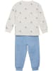 Fixoni Kinder Schlafanzug "Pyjama Set" in Blau