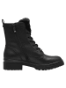 Tamaris Stiefelette in BLACK