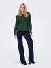 ONLY Strickpullover in Pineneedle