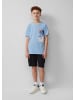 s.Oliver T-Shirt in 5312_himmelblau