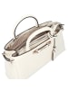 Guess Lefia Handtasche 33 cm in off white