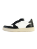 Victoria Sneakers mit Schnürsenkeln Schwarz