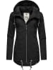 ragwear Übergangsjacke Zuzka in Black022