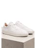 LLOYD Sneaker mit Lederfutter in WEIß