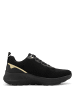 Jana Sneaker Low in Schwarz