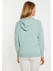 usha BLUE LABEL Hoodie in MINT