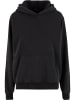 Urban Classics Urban Classics Ladies Vintage Heavy Hoody in black