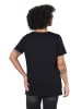 Angel of Style Shirt in schwarz