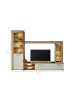 ebuy24 Möbelset Logo Eiche Dekor 240 x 41 cm
