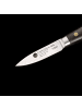 Izumi Ichiago Katahiro Kubota Sense 3.5" Gemüsemesser, Japanischer VG-10 damast Edelstahl