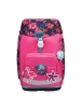 BAAGL 3-tlg. Set: Schulrucksack Airy Plus in Rosa Flamingos