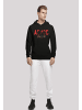 F4NT4STIC Basic Hoodie ACDC Rock Band PWRUP Photo Logo in schwarz