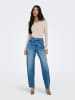 JDY Top in Chateau Gray