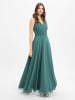 Vera Mont Abendkleid in smaragd - 0003